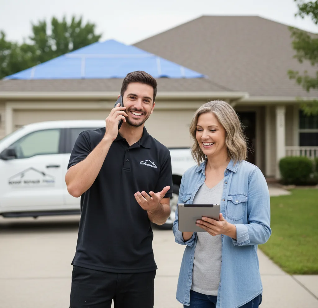 Roof Maintenance in Stem, NC