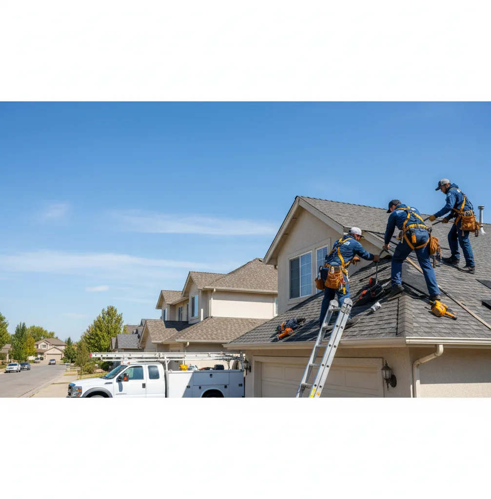 Roof Maintenance in Stem, NC